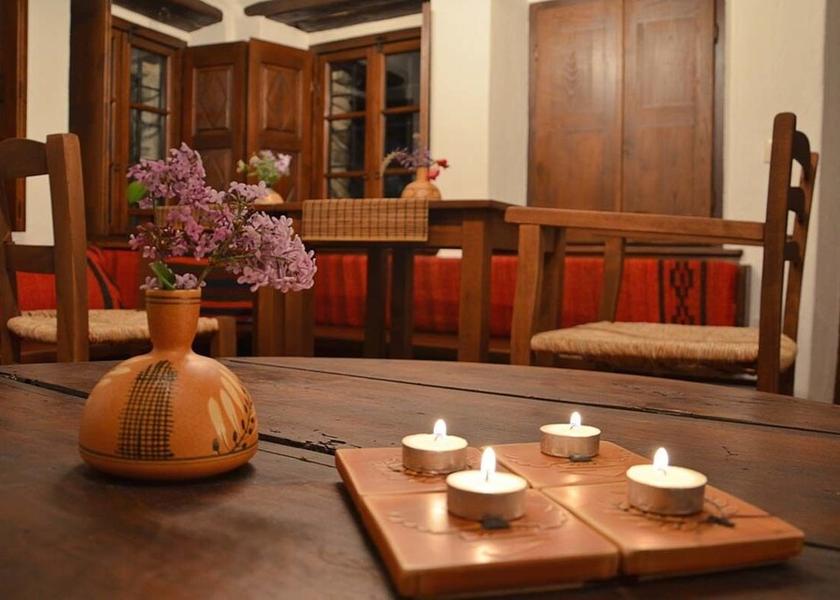 Thessaly South Pelion Lobby