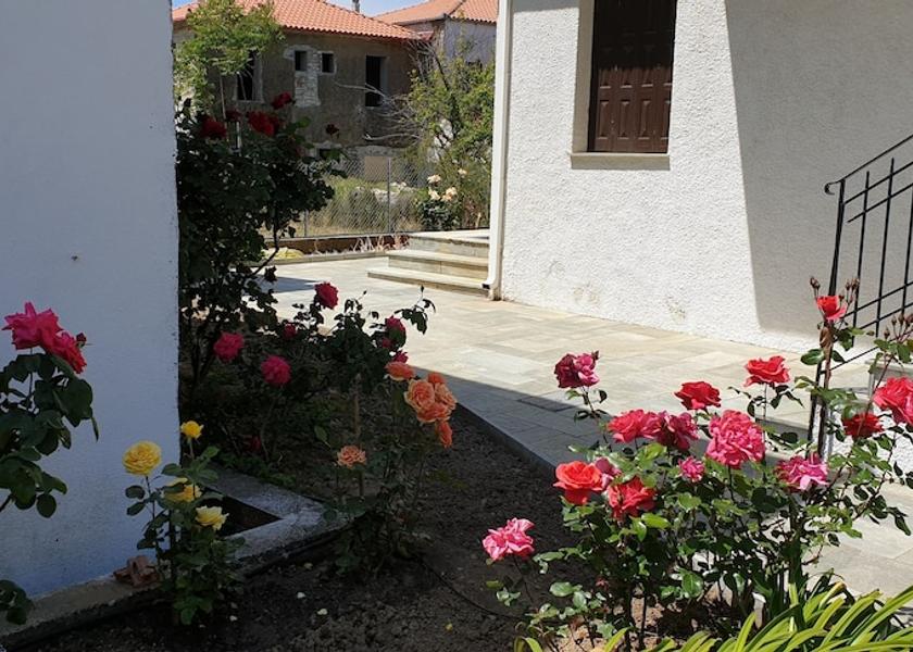 Thessaly South Pelion Exterior Detail