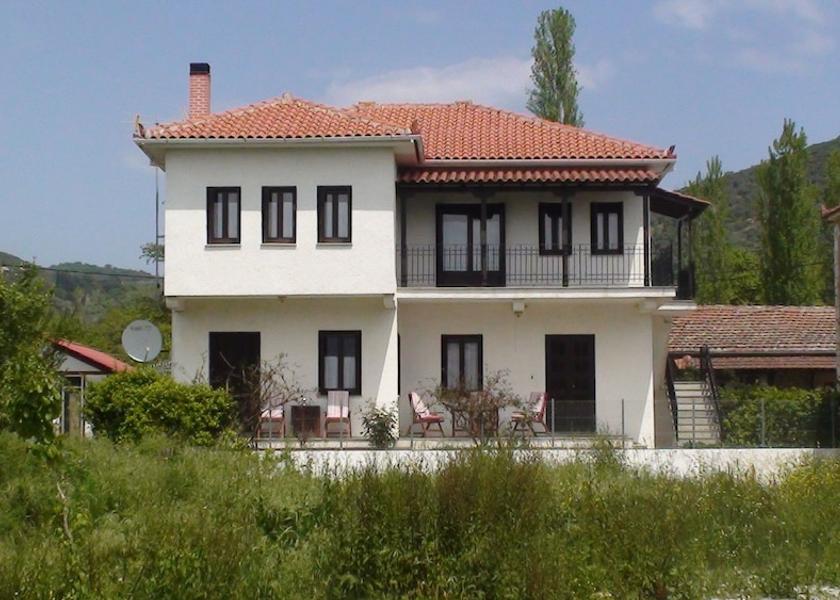 Thessaly South Pelion Facade