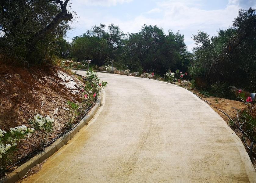 Thessalia South Pelion Entrance