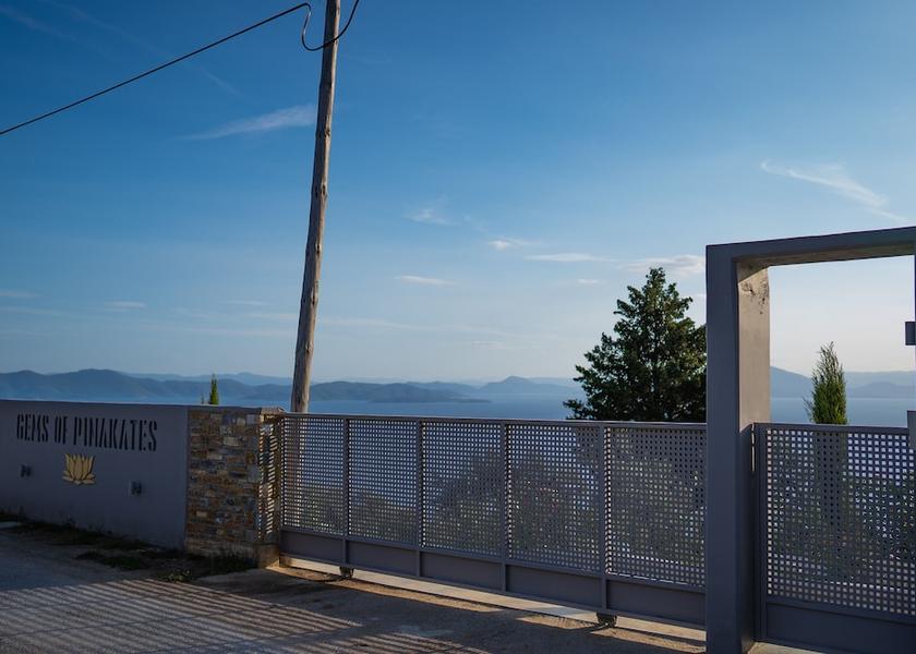 Thessalia South Pelion Entrance