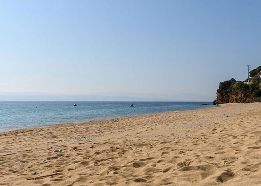 Thessaly South Pelion Beach