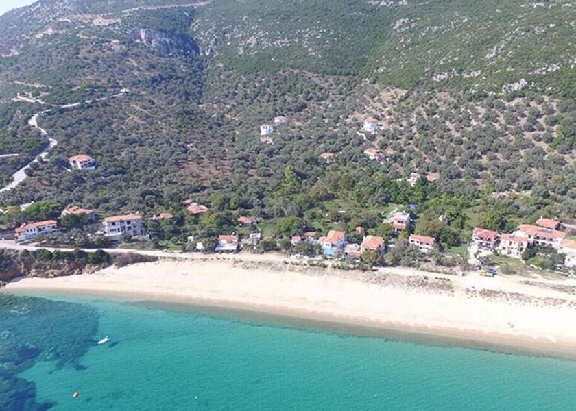 Thessaly South Pelion Beach