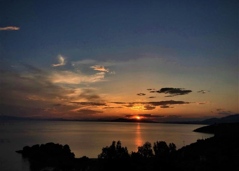 Thessalia South Pelion Exterior Detail