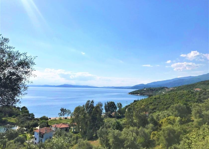 Thessalia South Pelion Exterior Detail