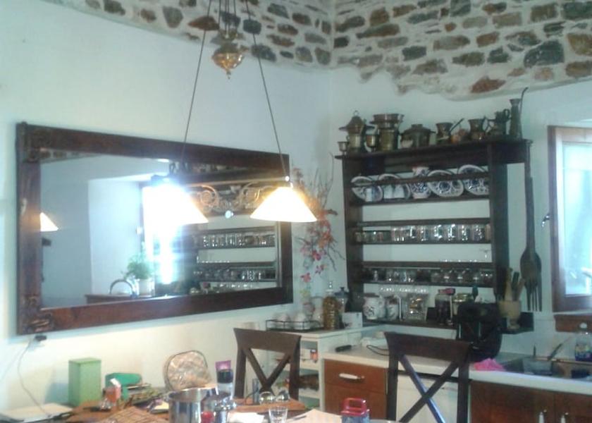 Thessaly South Pelion Interior Entrance