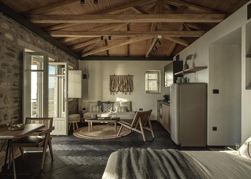 Thessaly South Pelion Room