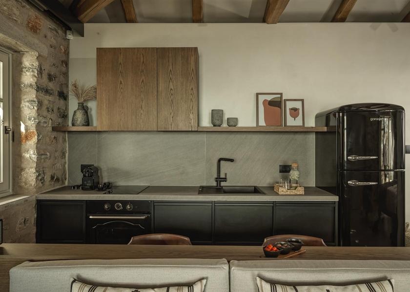 Thessaly South Pelion Kitchen