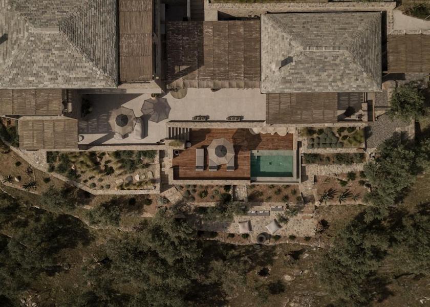 Thessalia South Pelion Room