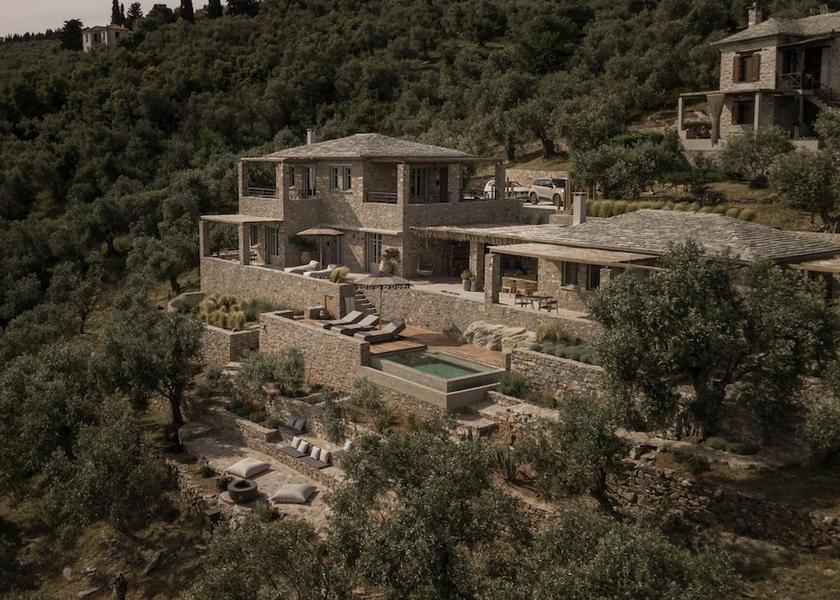 Thessalia South Pelion Room