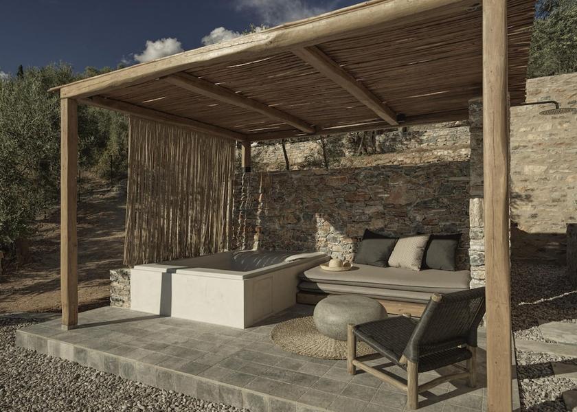 Thessaly South Pelion Spa