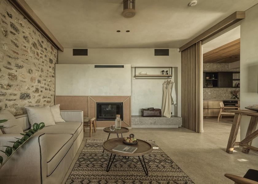 Thessaly South Pelion Room