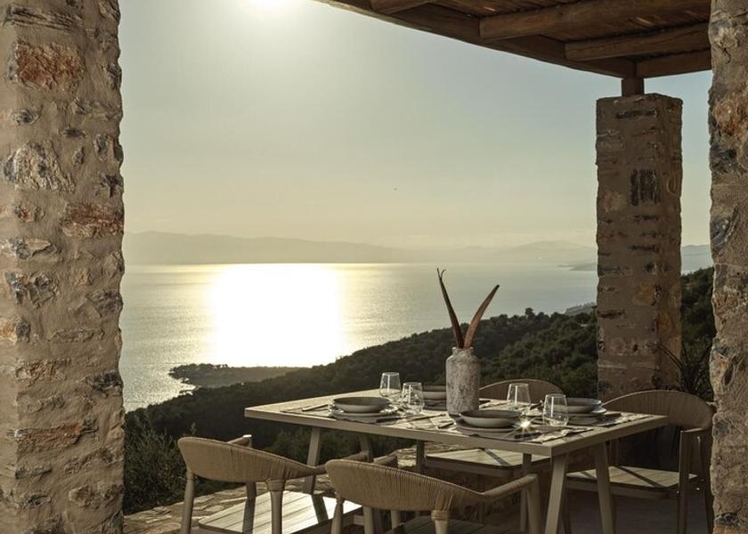 Thessaly South Pelion Sundeck