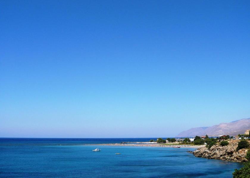 Crete Sfakia View