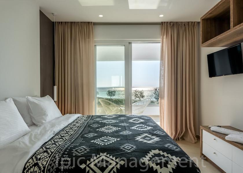 Crete Sfakia Room