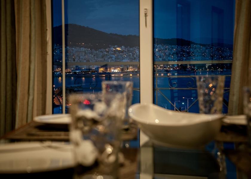 Eastern Macedonia and Thrace Kavala View from Property