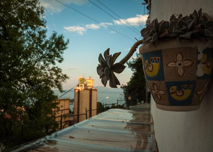 Eastern Macedonia and Thrace Kavala View from Property