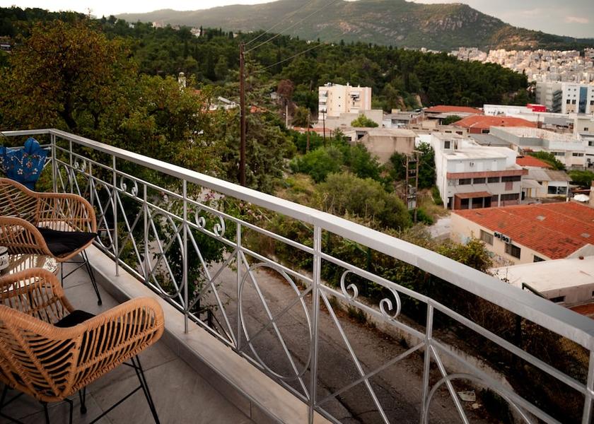 Eastern Macedonia and Thrace Kavala View from Property