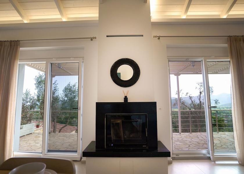 Epirus Souli Room