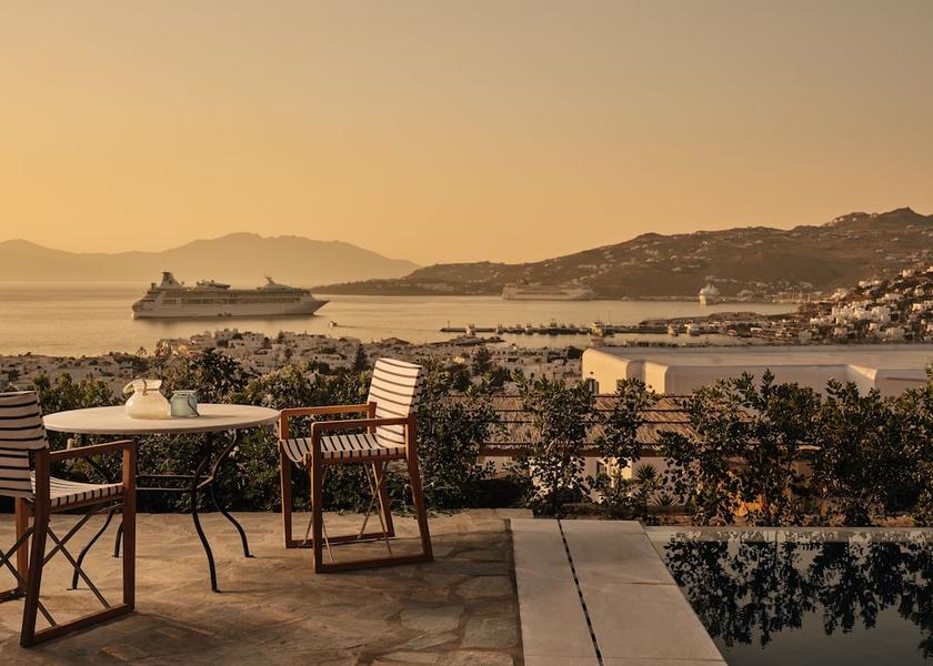 South Aegean Mykonos Terrace