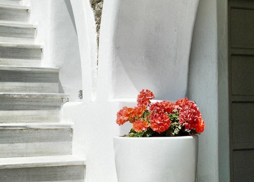 South Aegean Mykonos Exterior Detail