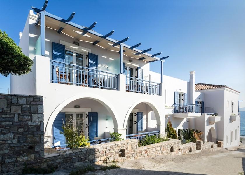 Attica Kithira Street view
