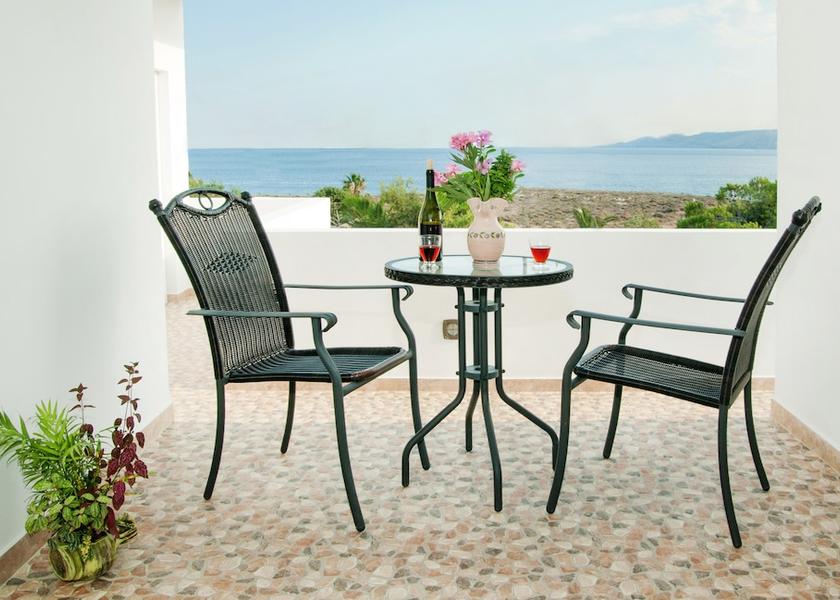 Attica Kithira Terrace