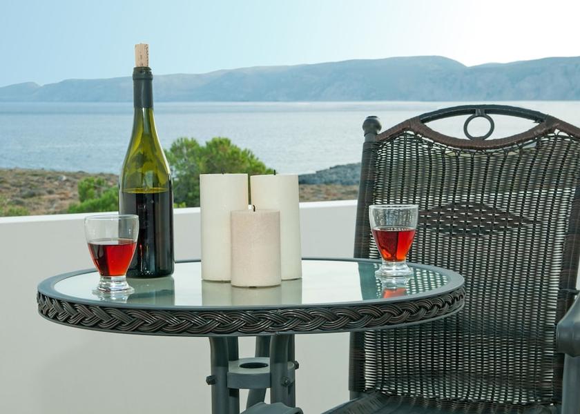 Attica Kithira Terrace