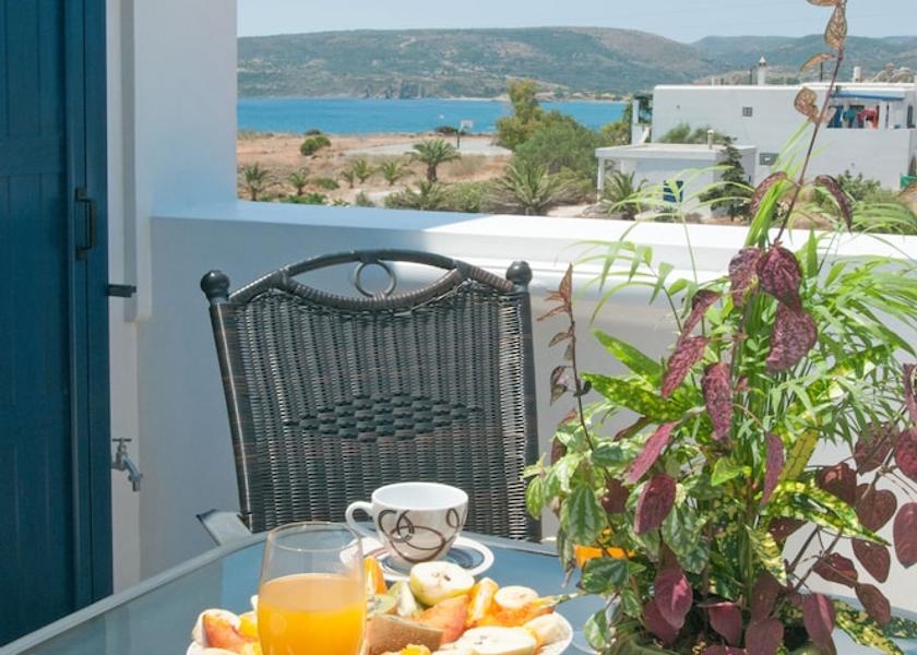 Attica Kithira Terrace