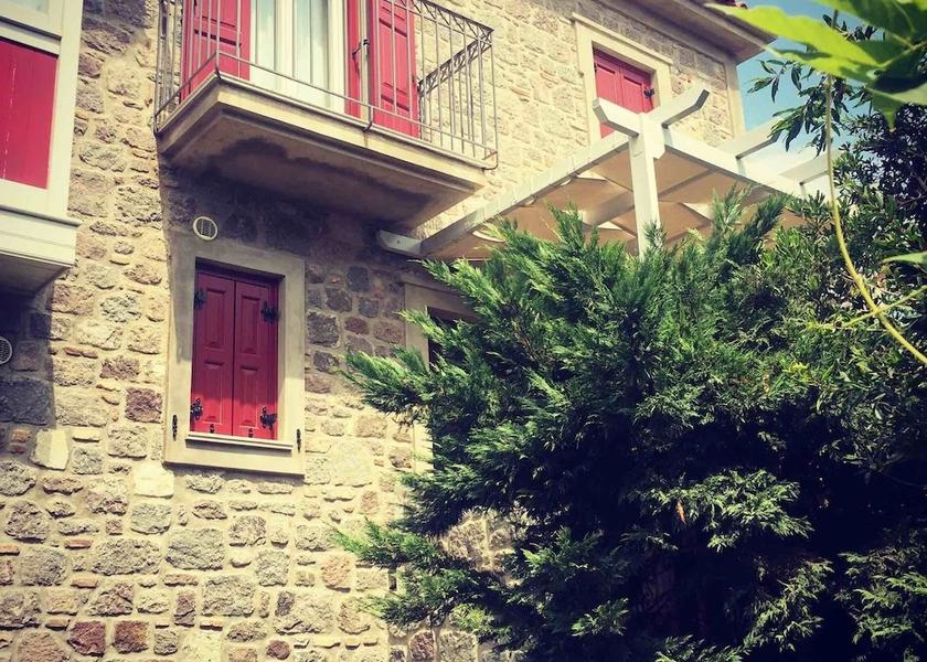 North Aegean Islands Lesvos Exterior Detail