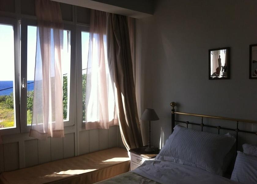 North Aegean Islands Lesvos Interior Entrance