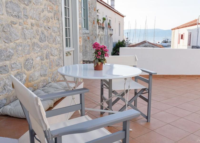 Attica Hydra Terrace