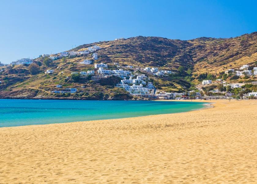 South Aegean Ios Beach