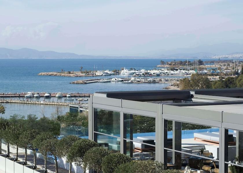 Attica Glyfada Exterior