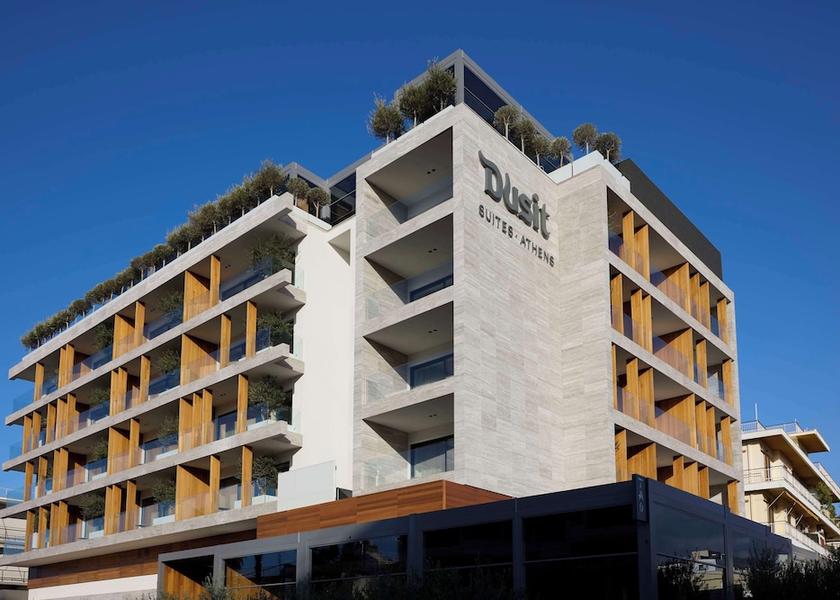 Attica Glyfada Exterior