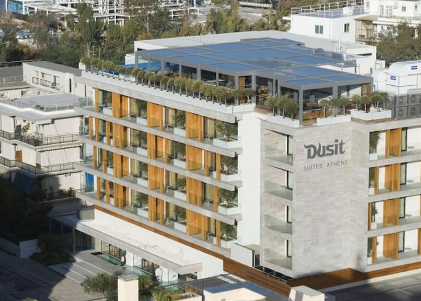 Attica Glyfada Exterior