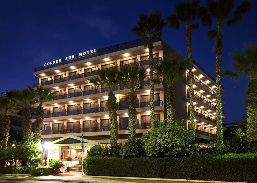 Attica Glyfada Facade