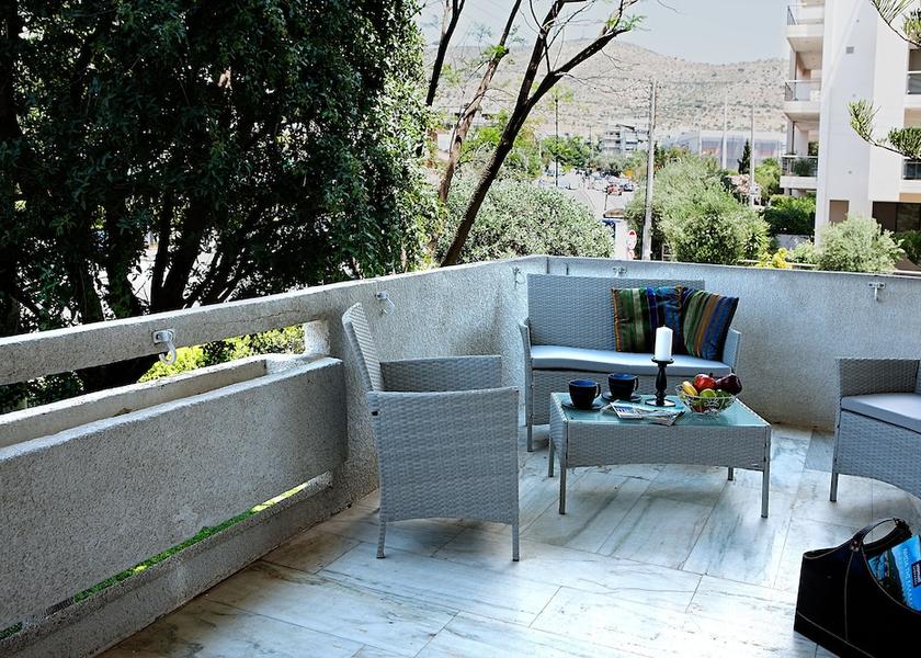 Attica Glyfada Terrace