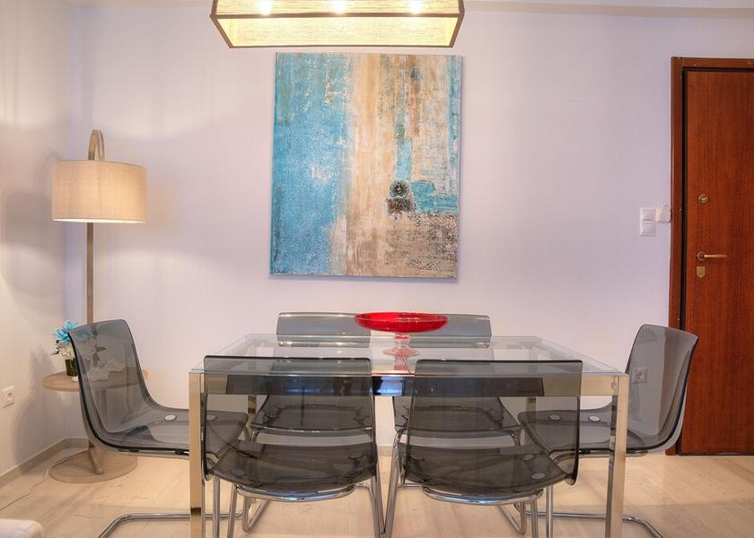 Attica Glyfada In-Room Dining