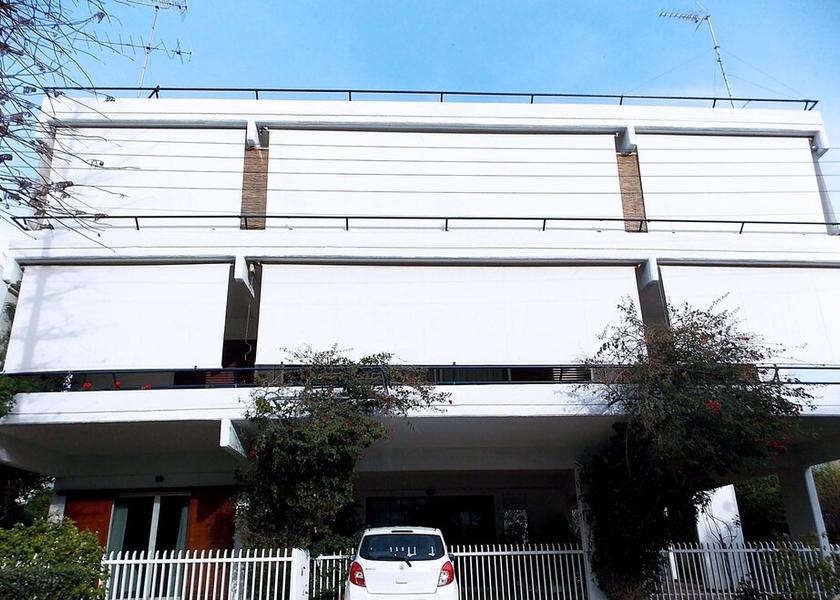 Attica Glyfada Facade