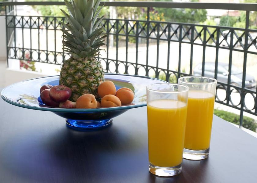 Attica Glyfada Exterior Detail