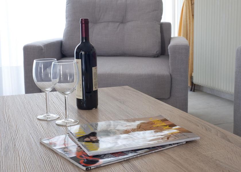 Attica Glyfada Interior Entrance