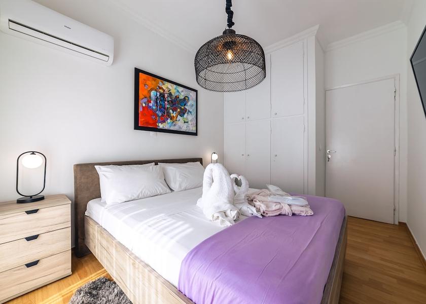 Attica Glyfada Room