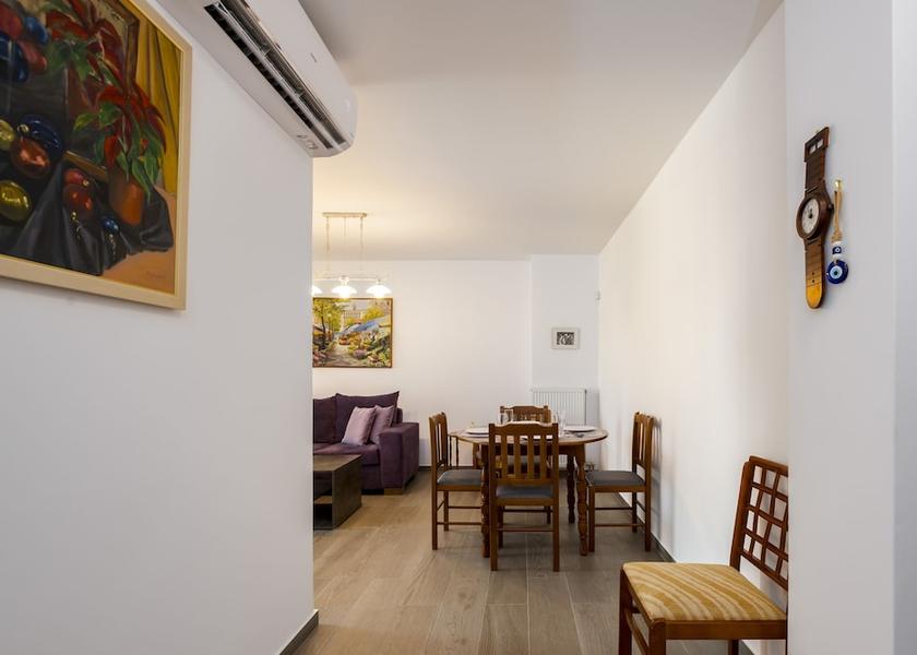 Attica Glyfada In-Room Dining