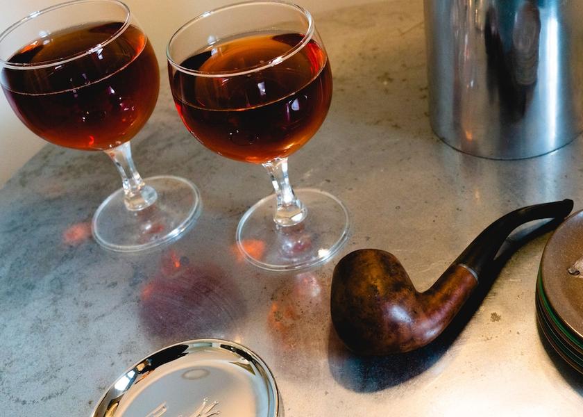 Attica Glyfada Interior Entrance