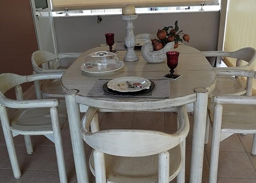 Attica Glyfada Outdoor Dining