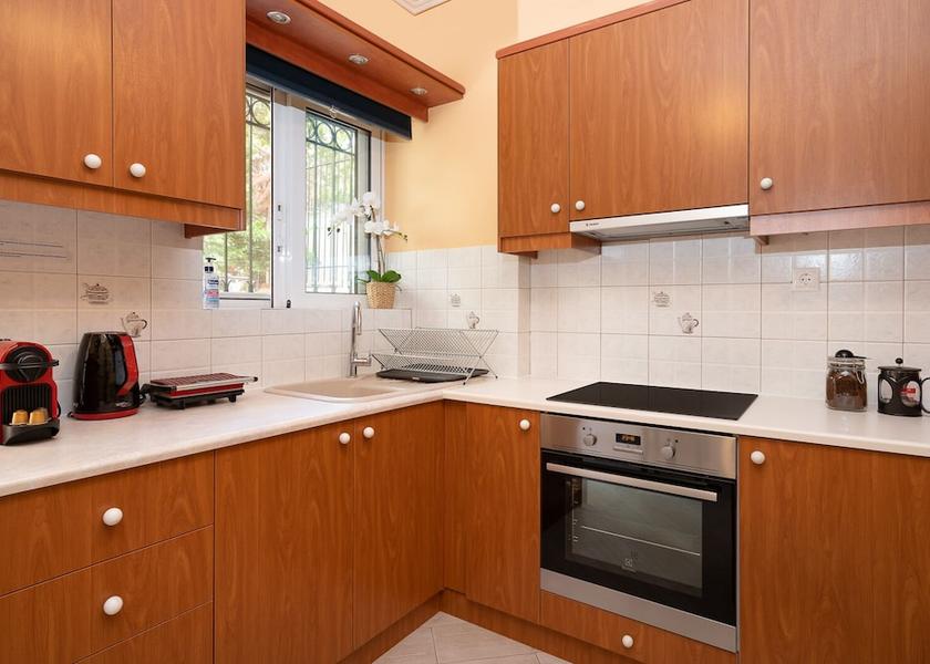 Attica Glyfada Kitchen