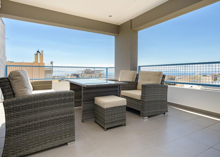 Attica Glyfada Terrace