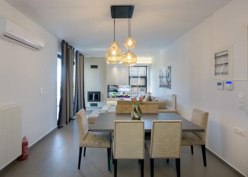 Attica Glyfada In-Room Dining