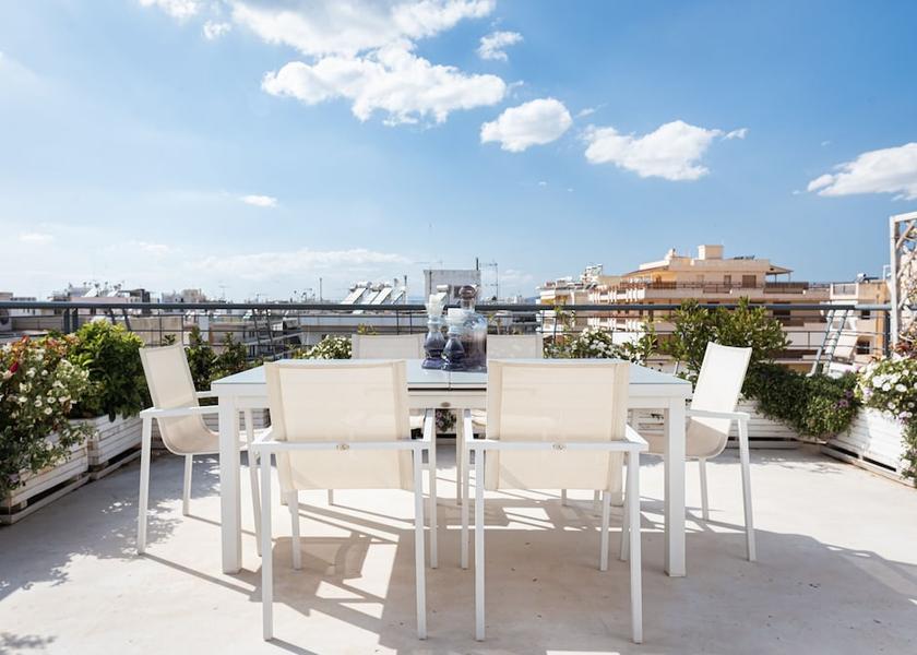 Attica Glyfada Outdoor Dining